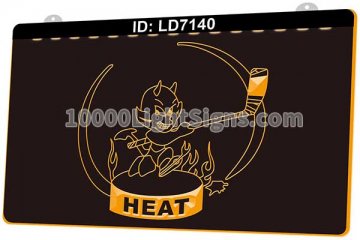 LD7140 Heat Ice Hockey