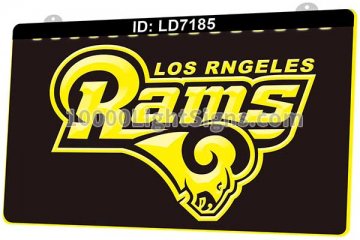 LD7185 Los Angeles Rams NFC NFL Sports