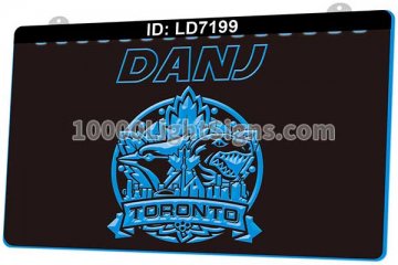 LD7199 Toronto Blue Jays AL MLB Sports Danj