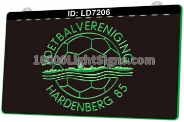 LD7206 Voetbalvereniging Hardenberg 85 Football