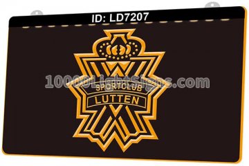 LD7207 Sportclub Lutten