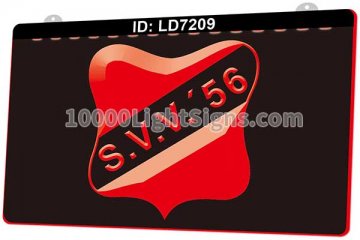 LD7209 SVV 56 Kloosterhaar Stichting Voetbal Sibculo