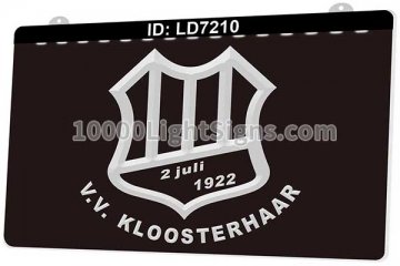 LD7210 VV Kloosterhaar Stichting Voetbal Sibculo