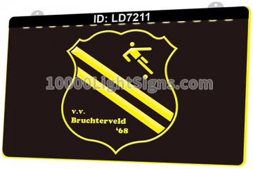 LD7211 VV Kloosterhaar Stichting Voetbal Sibculo