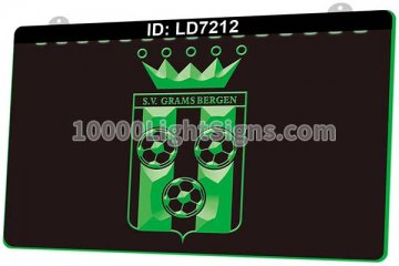 LD7212 SV Grams Bergen Football