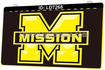 LD7268 Mission Hockey