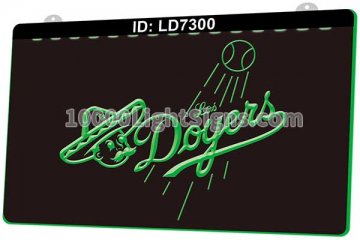 LD7300 Los Angeles Dodgers NL MLB Sports