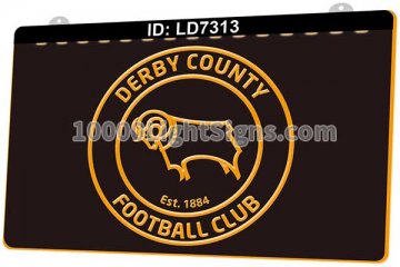 LD7313 Derby County Football Club