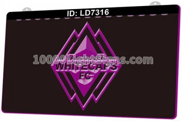 LD7316 Vancouver Whitecaps Fc Soccer