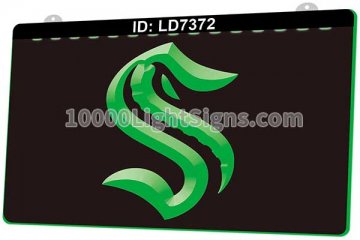 LD7372 Kraken Seattle hockey