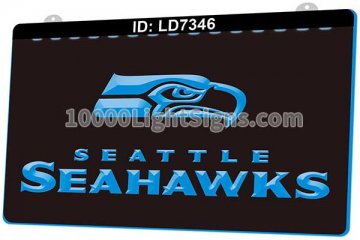 LD7346 Seattle Seahawks NFC NFL Sports