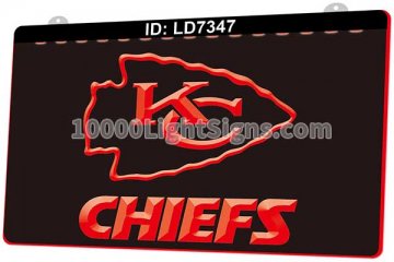 LD7347 Kansas City Chiefs AFC NFL Sports