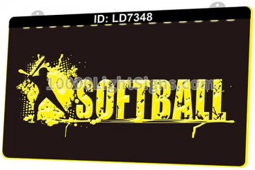 LD7348 Softball Sports