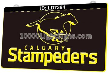 LD7384 Calgary Stampeders Football Team