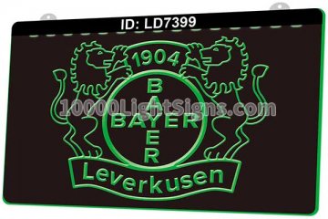 LD7399 Leverkusen Bayer