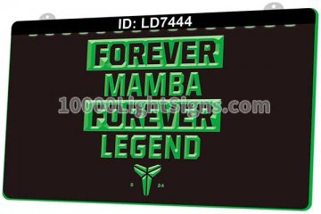 LD7444 Forever Mamba Legend
