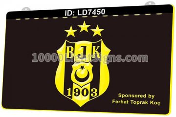 LD7450 BJK 1903 Football