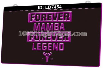 LD7454 Forever Mamba Legend