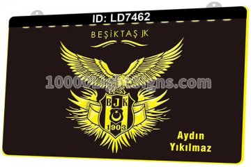 LD7462 BJK 1903 Football