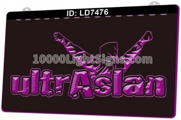 LD7476 ultrAslan Sports Team Football