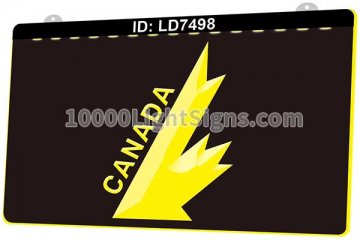 LD7498 Canadian Hockey Canada