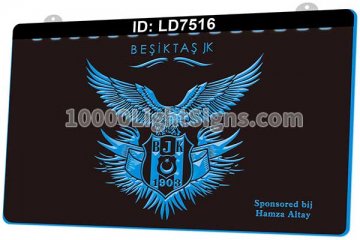LD7516 Besiktas JK Basketball
