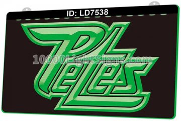 LD7538 Peterborough Petes Ice Hockey Team