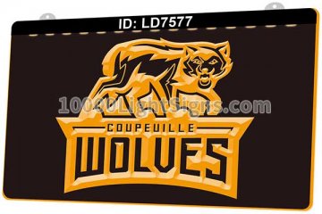 LD7577 Coupeuille Wolves Sports