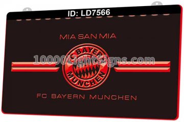 LD7566 FC Bayern Munich Football Miasanmia