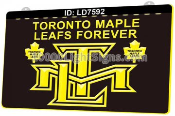 LD7592 Toronto Maple Leafs TOR NHL Sports Forever