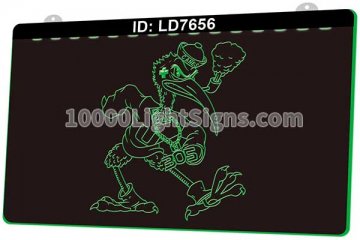 LD7656 The Dark Knight on Miami Hurricanes