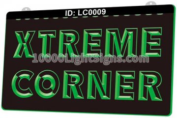 LC0009 Xtreme Corner