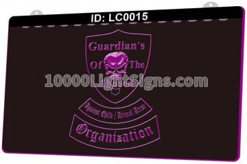 LC0015 Guardians of the Abused Organization