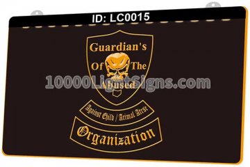 LC0015 Guardians of the Abused Organization