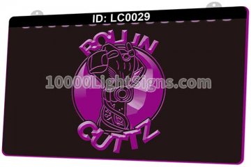 LC0029 Rollin Cuttz Hand
