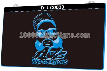LC0030 Ajs Mad Creations