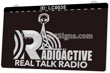 LC0035 Radioactive Real Talk Radio