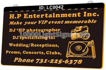 LC0042 Hp Entertainment Inc Photographer