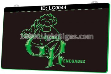 LC0044 Global Renegadez