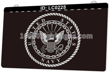 LC0225 United States Navy