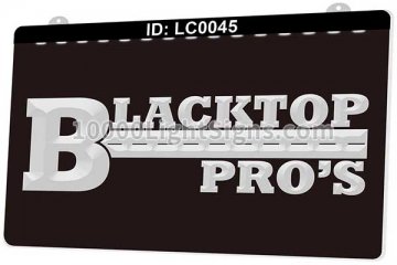 LC0045 Blacktop Pros