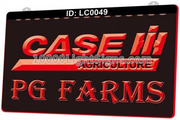 LC0049 Case IH Agriculture and Farm Equipment Agriculture International Harvest PG Farms