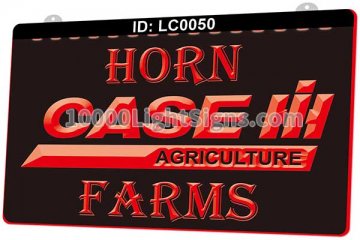 LC0050 Ot) Case IH Agriculture and Farm Equipment Agriculture International Harvest Horn Farms