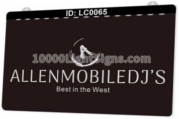 LC0065 Allenmobiledj's Best in the West