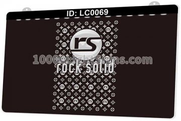 LC0069 RS Rock Solid