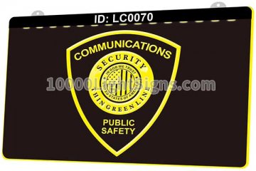 LC0070 Communications Public Safety