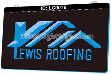 LC0079 Lewis Roofing