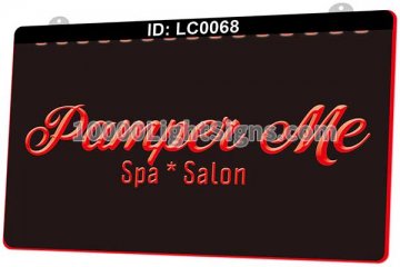 LC0068 Pamper Me Spa Salon