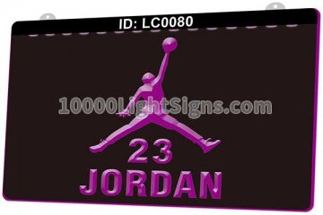 LC0080 Micheal Jordan