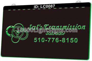 LC0087 Sal's Transmission